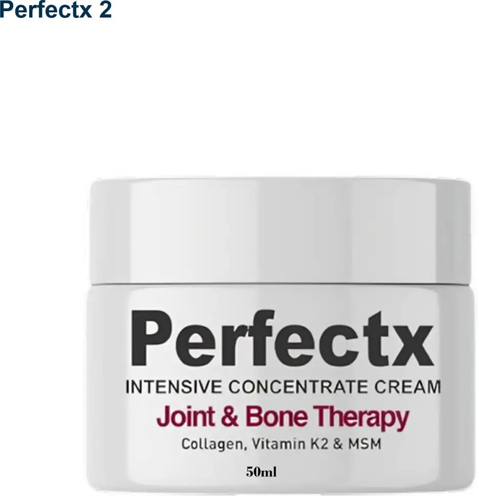 New Perfectx Bone Therapy Cream, 30g Natural Joint and; Bone Therapy Cream ( Pack Of 2 )