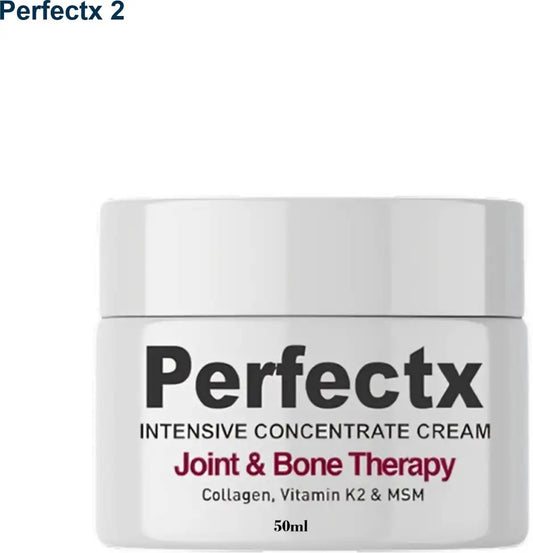 New Perfectx Bone Therapy Cream, 30g Natural Joint and; Bone Therapy Cream ( Pack Of 2 )