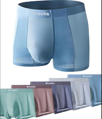 Men's Shorts Underwear Men's Brief Boxer Multicolor