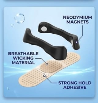Nasal Strips For breathing (Pack Of 4)