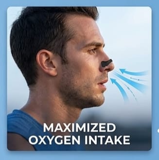 Nasal Strips For breathing (Pack Of 4)
