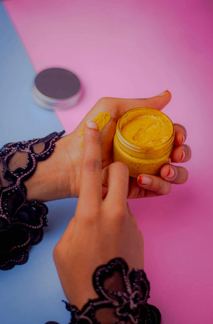 Turmeric face cream(Pack of 2)